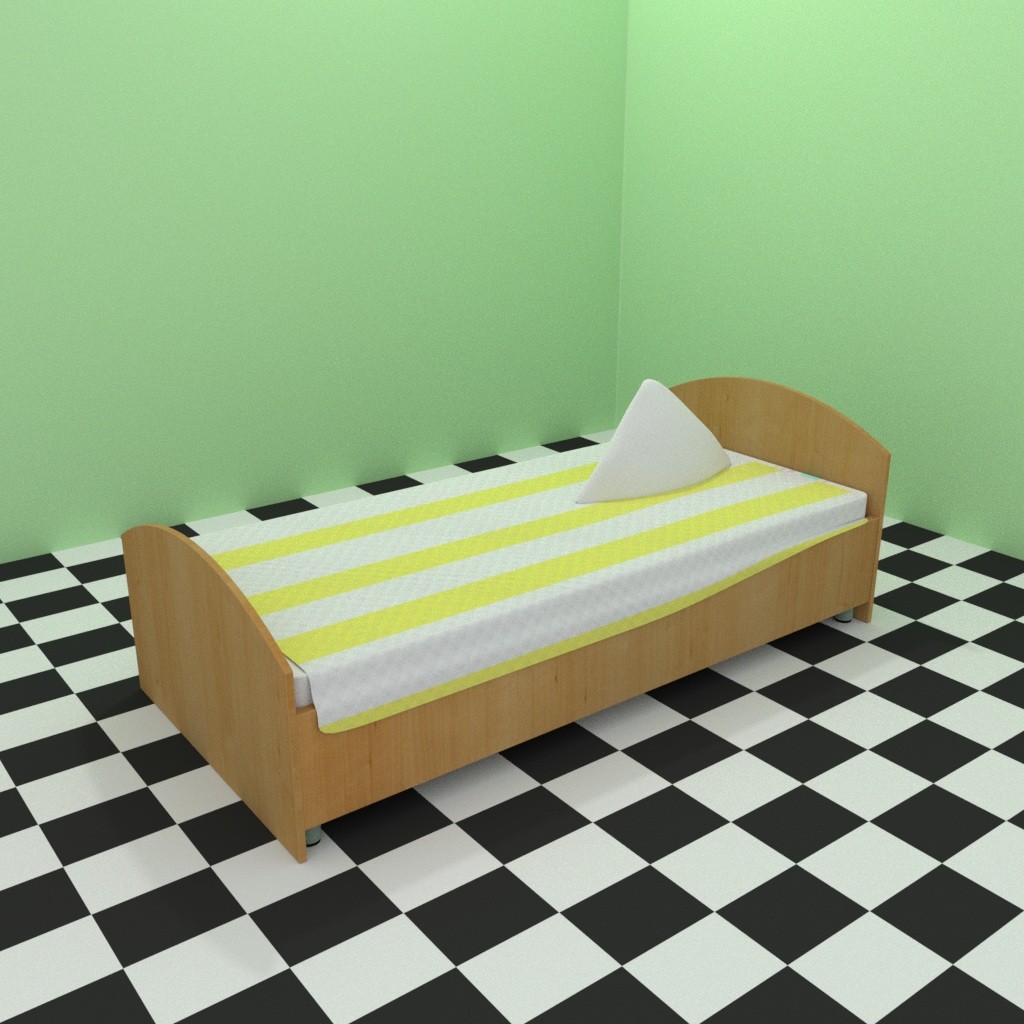 Narrow Bed preview image 1